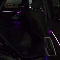 Kit Ambient Light Audi Q3 8U 2011–2018