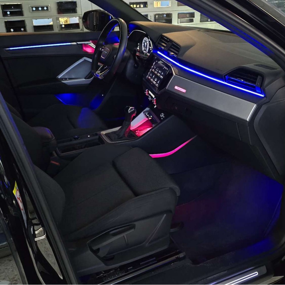 Kit Ambient Light Audi Q3 8U 2011–2018