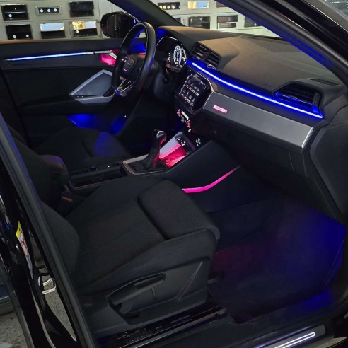 Kit Ambient Light Audi Q3 8U 2011–2018