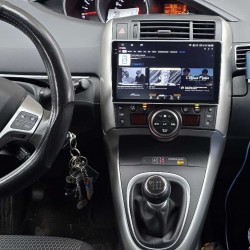 Autoradio Android Toyota Verso R20 2009-2018 Apple CarPlay 10 pollici