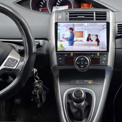 Autoradio Android Toyota Verso R20 2009-2018 Apple CarPlay 10 pollici