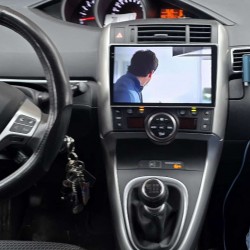 Autoradio Android Toyota Verso R20 2009-2018 Apple CarPlay 10 pollici