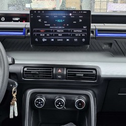 Autoradio Android Citroën C3 2024-2026 Apple CarPlay 10 pollici