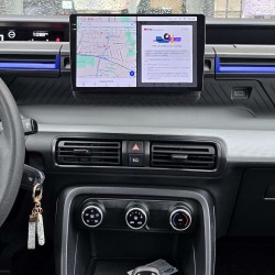 Autoradio Android Citroën C3 2024-2026 Apple CarPlay 10 pollici