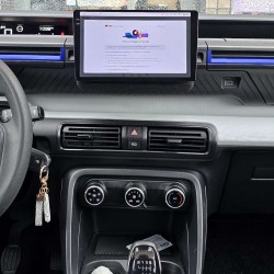 Autoradio Android Citroën C3 2024-2026 Apple CarPlay 10 pollici