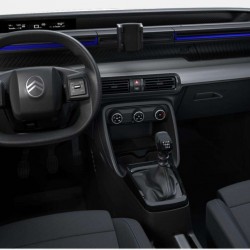 Autoradio Android Citroën C3 2024-2026 Apple CarPlay 10 pollici