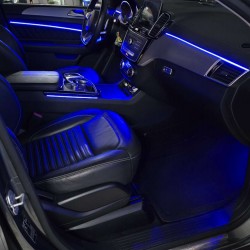 Kit Ambient Light Mercedes GLE W166 2015–2019
