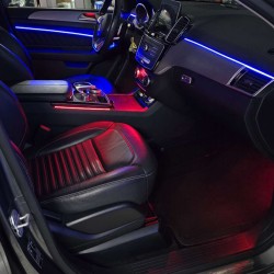 Kit Ambient Light Mercedes GLE W166 2015–2019