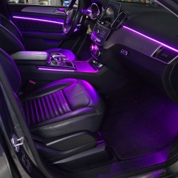 Kit Ambient Light Mercedes GLE W166 2015–2019