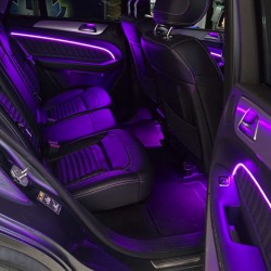 Kit Ambient Light Mercedes GLE W166 2015–2019