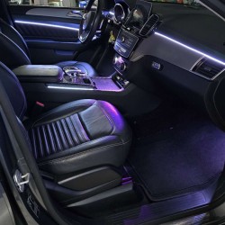 Kit Ambient Light Mercedes GLE W166 2015–2019