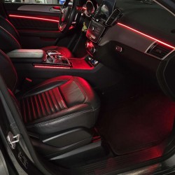 Kit Ambient Light Mercedes GLE W166 2015–2019