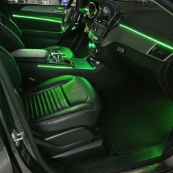 Kit Ambient Light Mercedes GLE W166 2015–2019