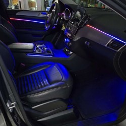 Kit Ambient Light Mercedes GLE W166 2015–2019