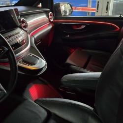 Kit Ambient Light Mercedes Classe V W447 dal 2014
