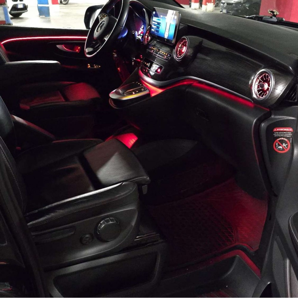 Kit Ambient Light Mercedes Classe V W447 dal 2014