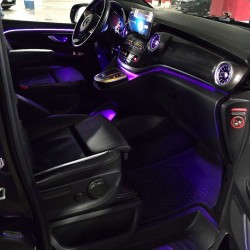 Kit Ambient Light Mercedes Classe V W447 dal 2014
