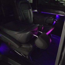 Kit Ambient Light Mercedes Classe V W447 dal 2014