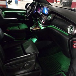 Kit Ambient Light Mercedes Classe V W447 dal 2014