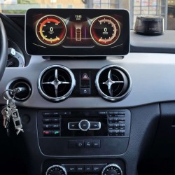 Autoradio Android Mercedes GLK X204 2008-2012 Apple CarPlay 10,25 pollici