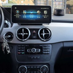 Autoradio Android Mercedes GLK X204 2008-2012 Apple CarPlay 10,25 pollici
