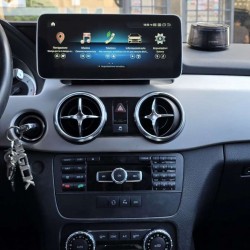Autoradio Android Mercedes GLK X204 2008-2012 Apple CarPlay 10,25 pollici