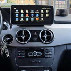 Autoradio Android Mercedes GLK X204 2008-2012 Apple CarPlay 10,25 pollici