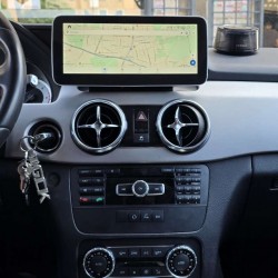 Autoradio Android Mercedes GLK X204 2008-2012 Apple CarPlay 10,25 pollici