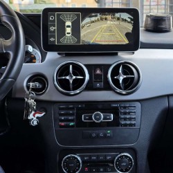 Autoradio Android Mercedes GLK X204 2008-2012 Apple CarPlay 10,25 pollici