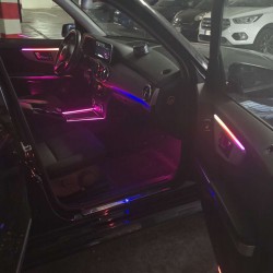 Kit Ambient Light Mercedes...