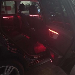 Kit Ambient Light Mercedes GLK X204 2008–2015