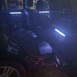 Kit Ambient Light Mercedes GLK X204 2008–2015