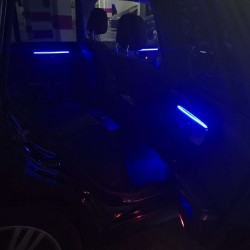 Kit Ambient Light Mercedes GLK X204 2008–2015