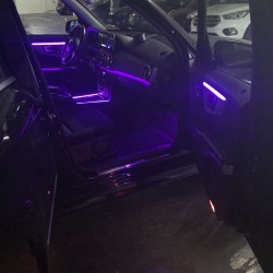 Kit Ambient Light Mercedes GLK X204 2008–2015
