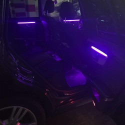 Kit Ambient Light Mercedes GLK X204 2008–2015