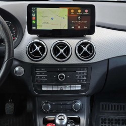 Autoradio Android Mercedes Classe B W246 2011-2018 Apple CarPlay 10,25 pollici