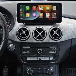 Autoradio Android Mercedes Classe B W246 2011-2018 Apple CarPlay 10,25 pollici