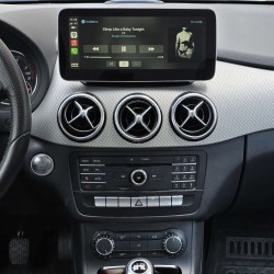 Autoradio Android Mercedes GLA X156 2014-2019 Apple CarPlay 10,25 pollici