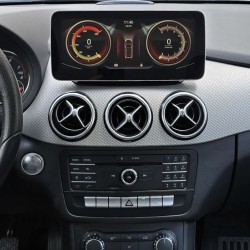 Autoradio Android Mercedes GLA X156 2014-2019 Apple CarPlay 10,25 pollici