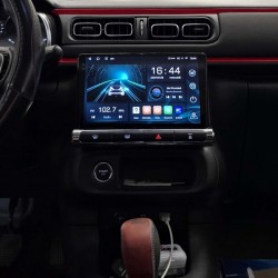 Autoradio Android Citroën C3 2017-2023 Apple CarPlay 10 pollici