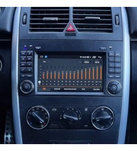 Autoradio Android Mercedes Classe A W169 2004-2012 Apple CarPlay 7 pollici