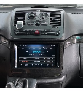 Autoradio Android Mercedes Viano W639 2003-2014 Apple CarPlay 10,1 pollici