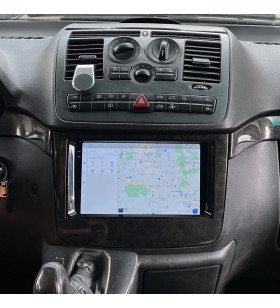 Autoradio Android Mercedes Viano W639 2003-2014 Apple CarPlay 10,1 pollici