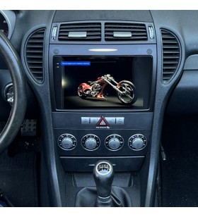 Autoradio Android Mercedes SLK R171 2004-2011 Apple CarPlay 10,1 pollici