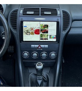 Autoradio Android Mercedes SLK R171 2004-2011 Apple CarPlay 10,1 pollici