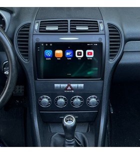 Autoradio Android Mercedes SLK R171 2004-2011 Apple CarPlay 10,1 pollici