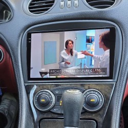 Autoradio Android Mercedes SL R230 2001-2011 Apple CarPlay 10,1 pollici