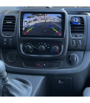 Autoradio Android Fiat Talento 2016-2021 Apple CarPlay 10 pollici