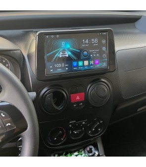 Autoradio Android Fiat Qubo 2008-2016 Apple CarPlay 10 pollici
