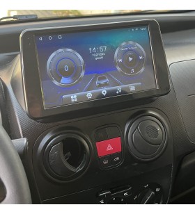 Autoradio Android Fiat Qubo 2008-2016 Apple CarPlay 10 pollici